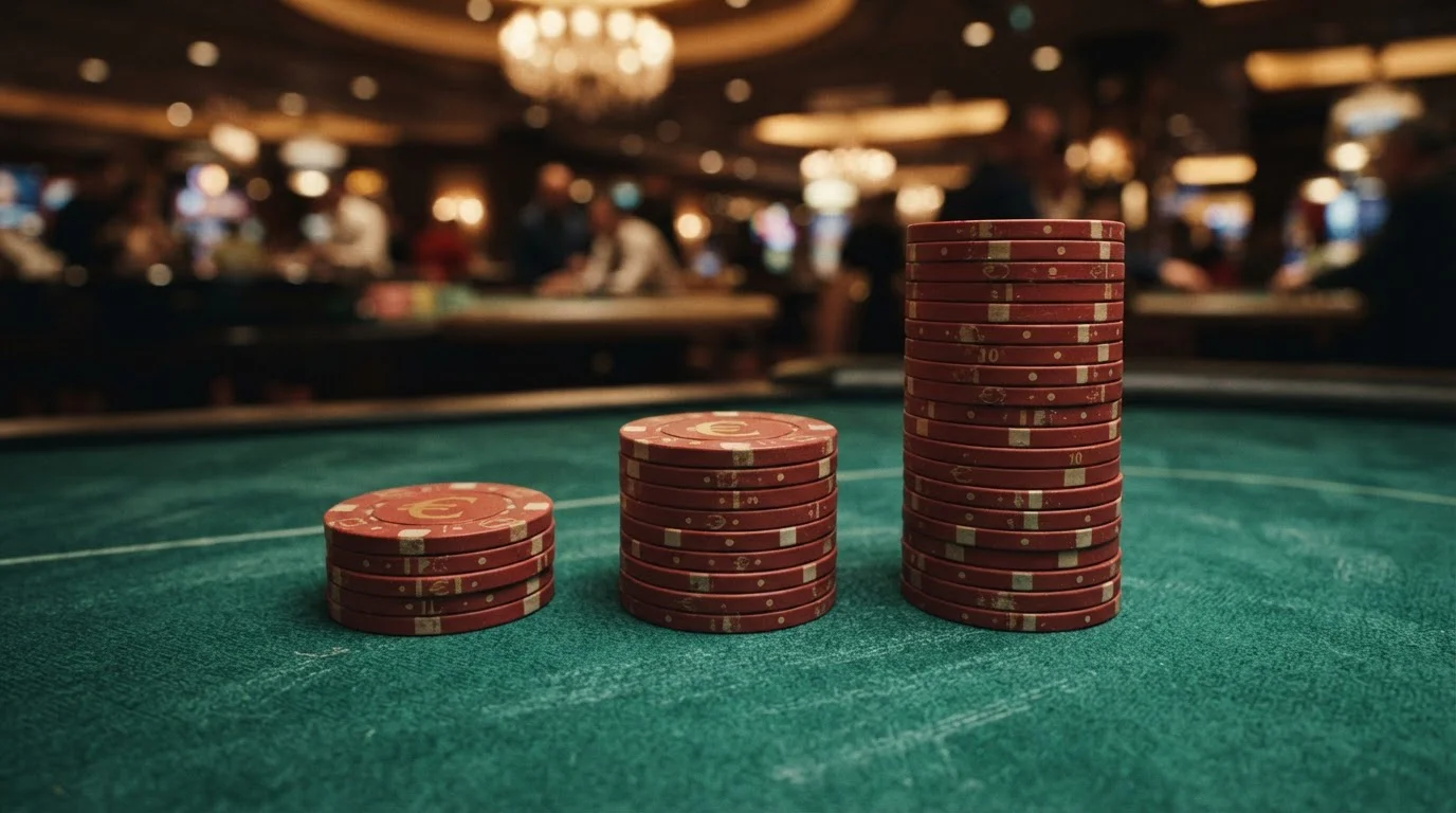 Depósitos mínimos en casinos con Bizum desde 1 euro hasta 20 euros