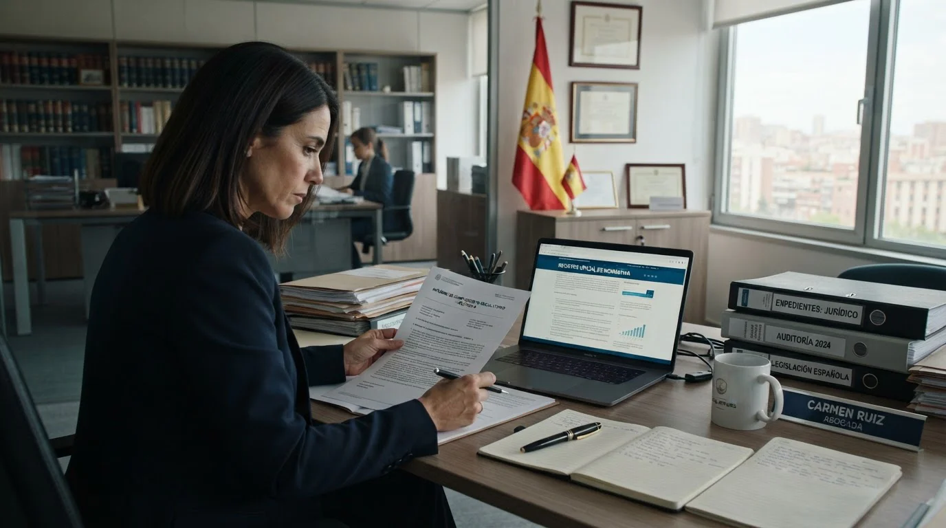 Contexto regulatorio español DGOJ vs offshore